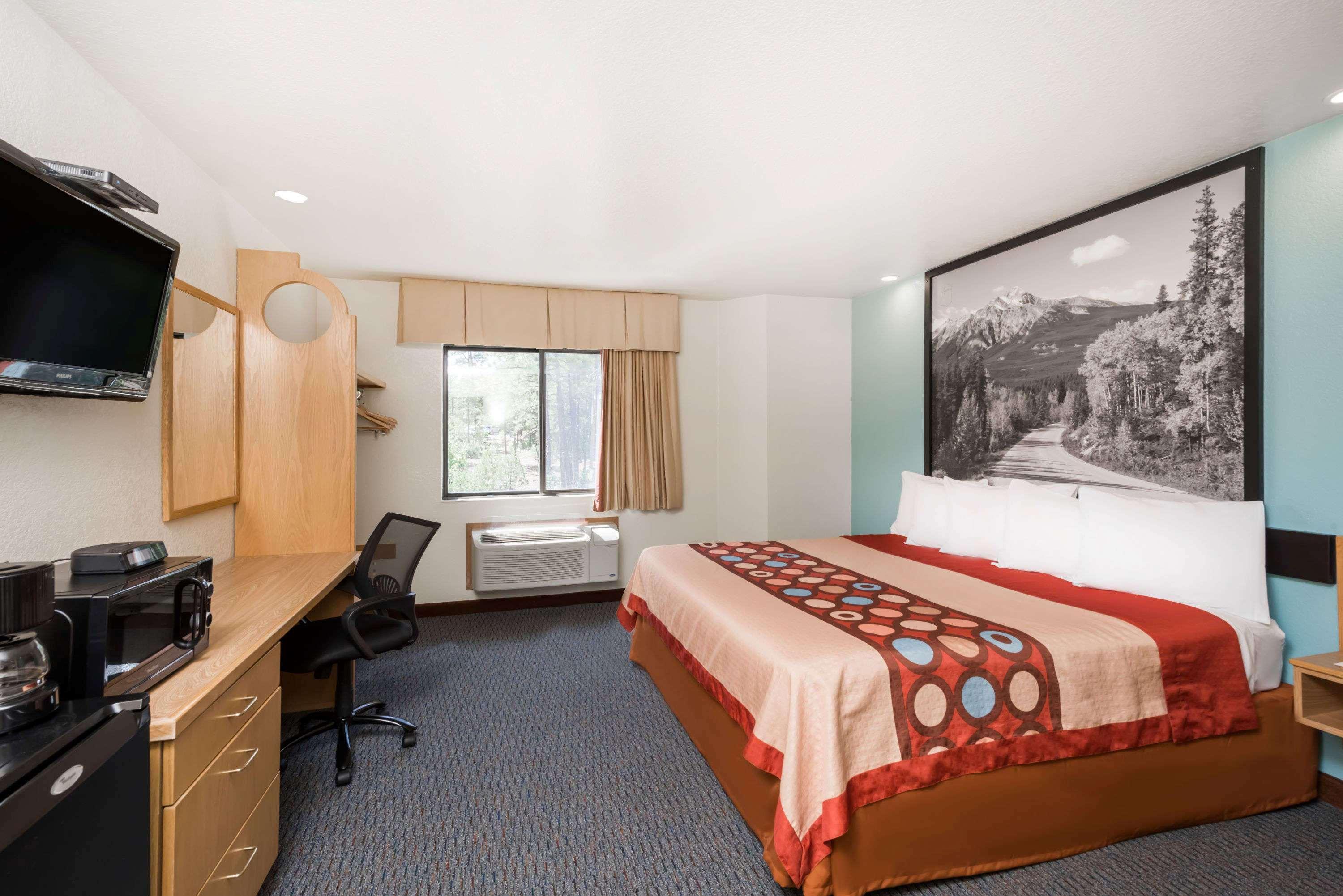 Super 8 By Wyndham Show Low Exterior foto