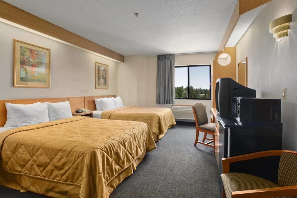 Super 8 By Wyndham Show Low Exterior foto